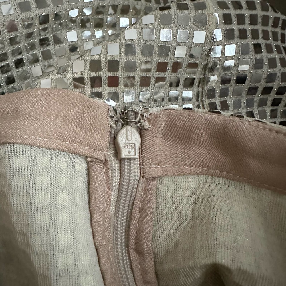 The New Arrivals by Ilkyaz Ozel Sirena Skirt Le Memphis - Picture 13 of 16